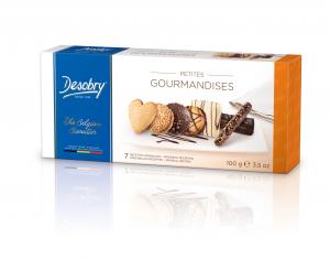 NOS PETITES GOURMANDISES